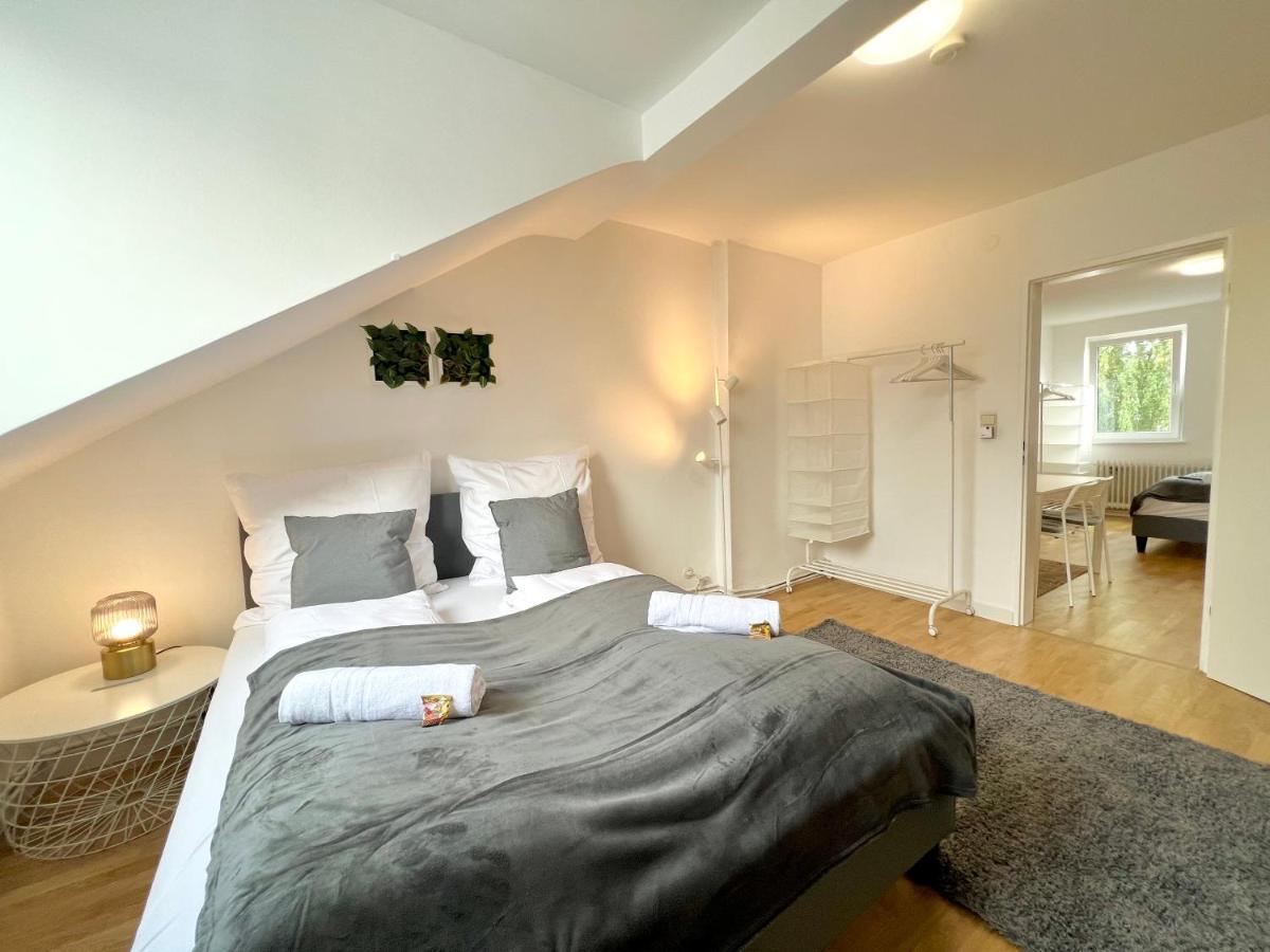 Jungle Retreat Apartments Im Zentrum BRE Екстериор снимка