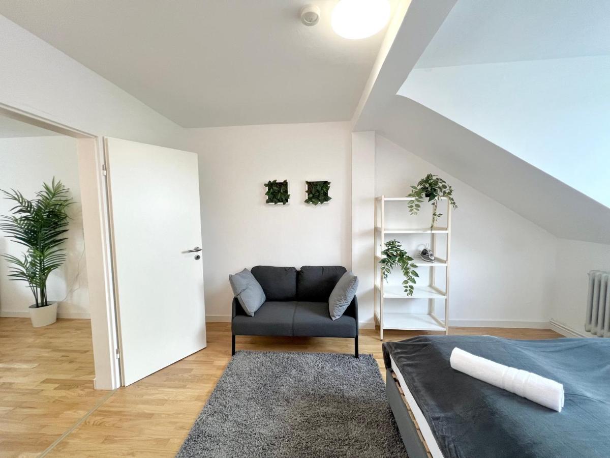 Jungle Retreat Apartments Im Zentrum BRE Екстериор снимка
