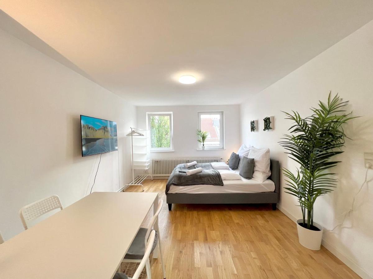 Jungle Retreat Apartments Im Zentrum BRE Екстериор снимка