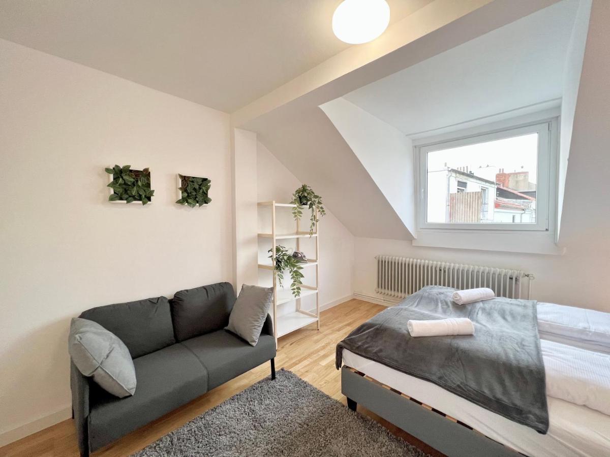 Jungle Retreat Apartments Im Zentrum BRE Екстериор снимка