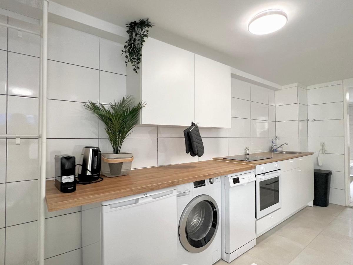 Jungle Retreat Apartments Im Zentrum BRE Екстериор снимка