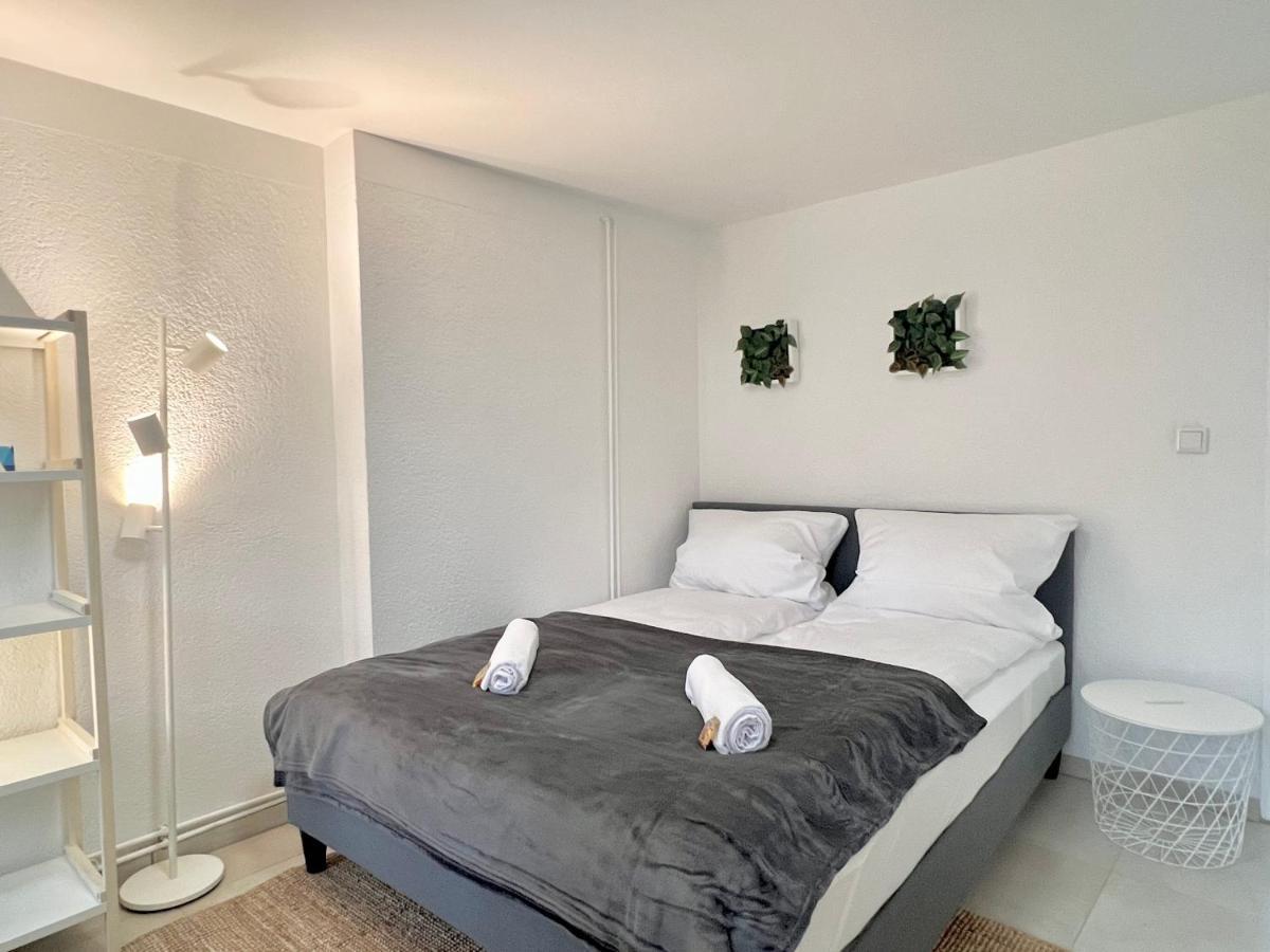 Jungle Retreat Apartments Im Zentrum BRE Екстериор снимка