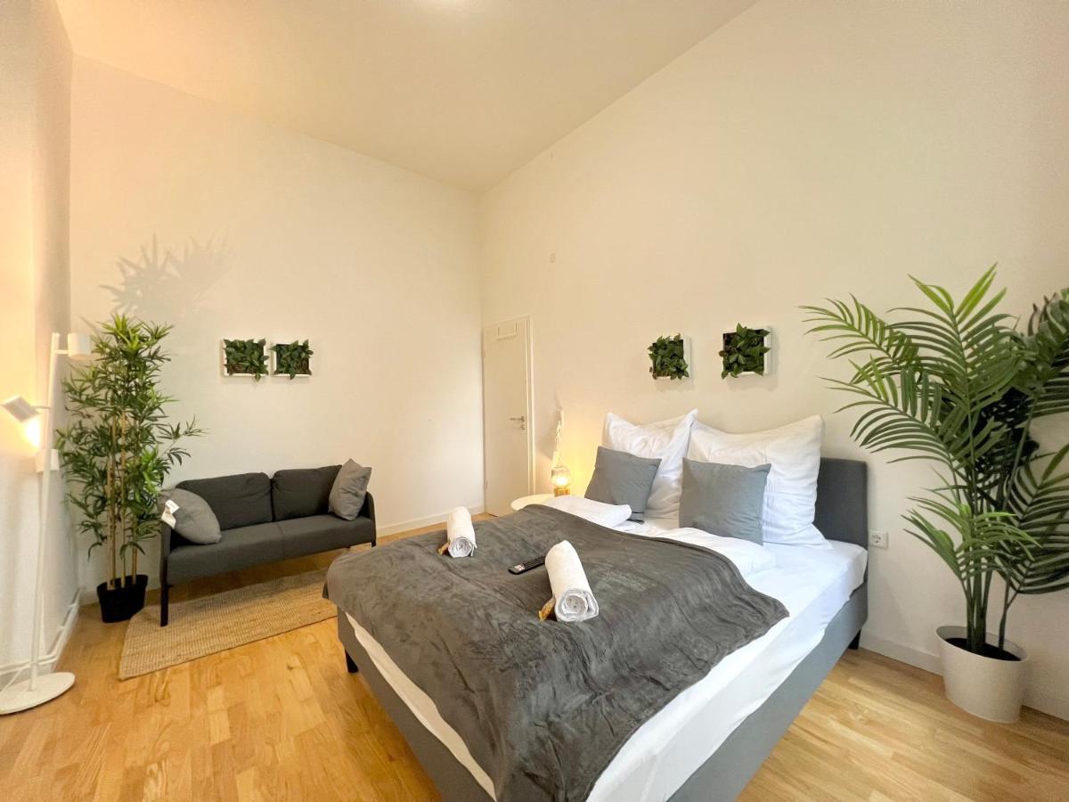 Jungle Retreat Apartments Im Zentrum BRE Екстериор снимка