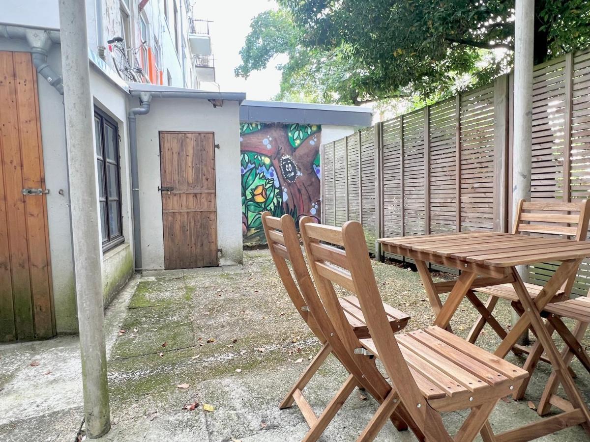 Jungle Retreat Apartments Im Zentrum BRE Екстериор снимка