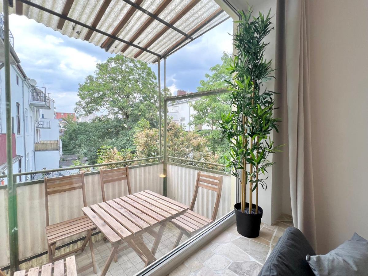 Jungle Retreat Apartments Im Zentrum BRE Екстериор снимка