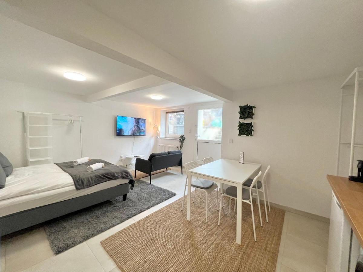 Jungle Retreat Apartments Im Zentrum BRE Екстериор снимка