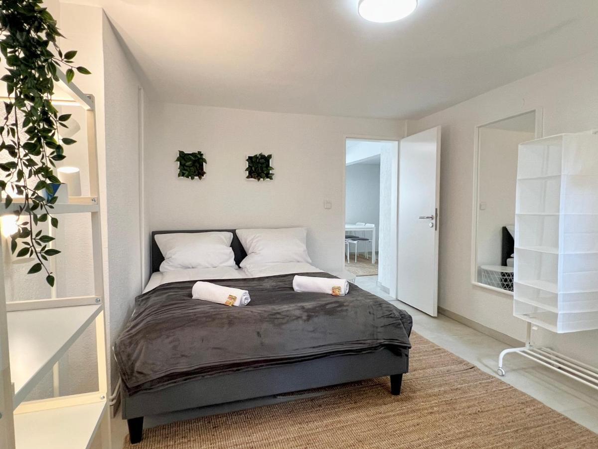 Jungle Retreat Apartments Im Zentrum BRE Екстериор снимка