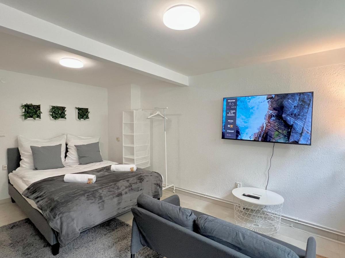 Jungle Retreat Apartments Im Zentrum BRE Екстериор снимка