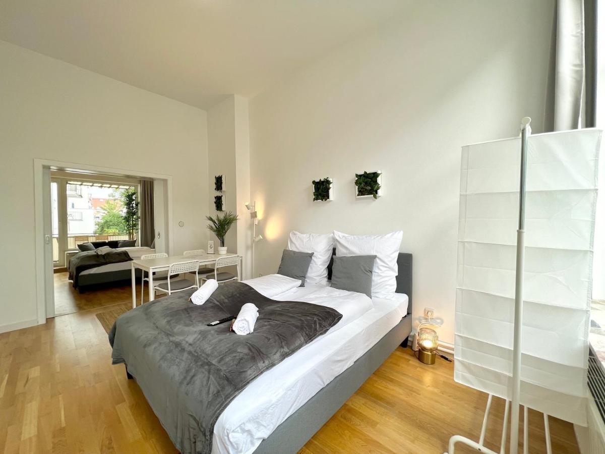 Jungle Retreat Apartments Im Zentrum BRE Екстериор снимка