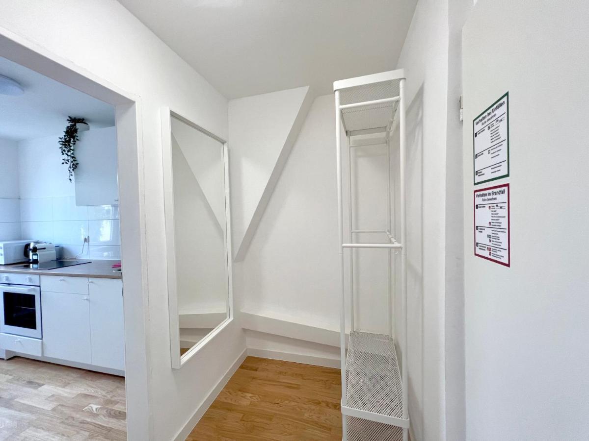 Jungle Retreat Apartments Im Zentrum BRE Екстериор снимка