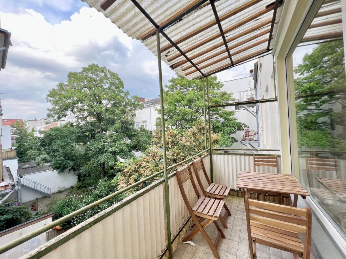 Jungle Retreat Apartments Im Zentrum BRE Екстериор снимка