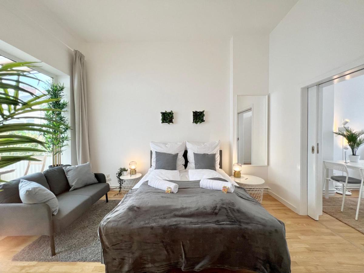 Jungle Retreat Apartments Im Zentrum BRE Екстериор снимка