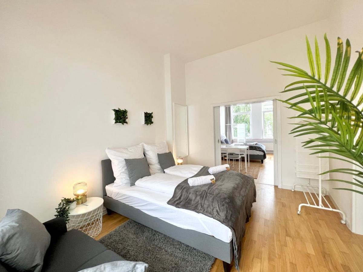 Jungle Retreat Apartments Im Zentrum BRE Екстериор снимка