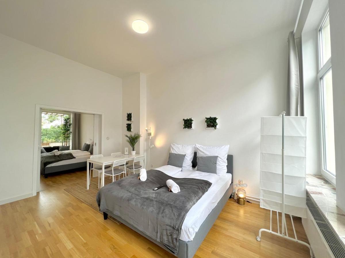 Jungle Retreat Apartments Im Zentrum BRE Екстериор снимка