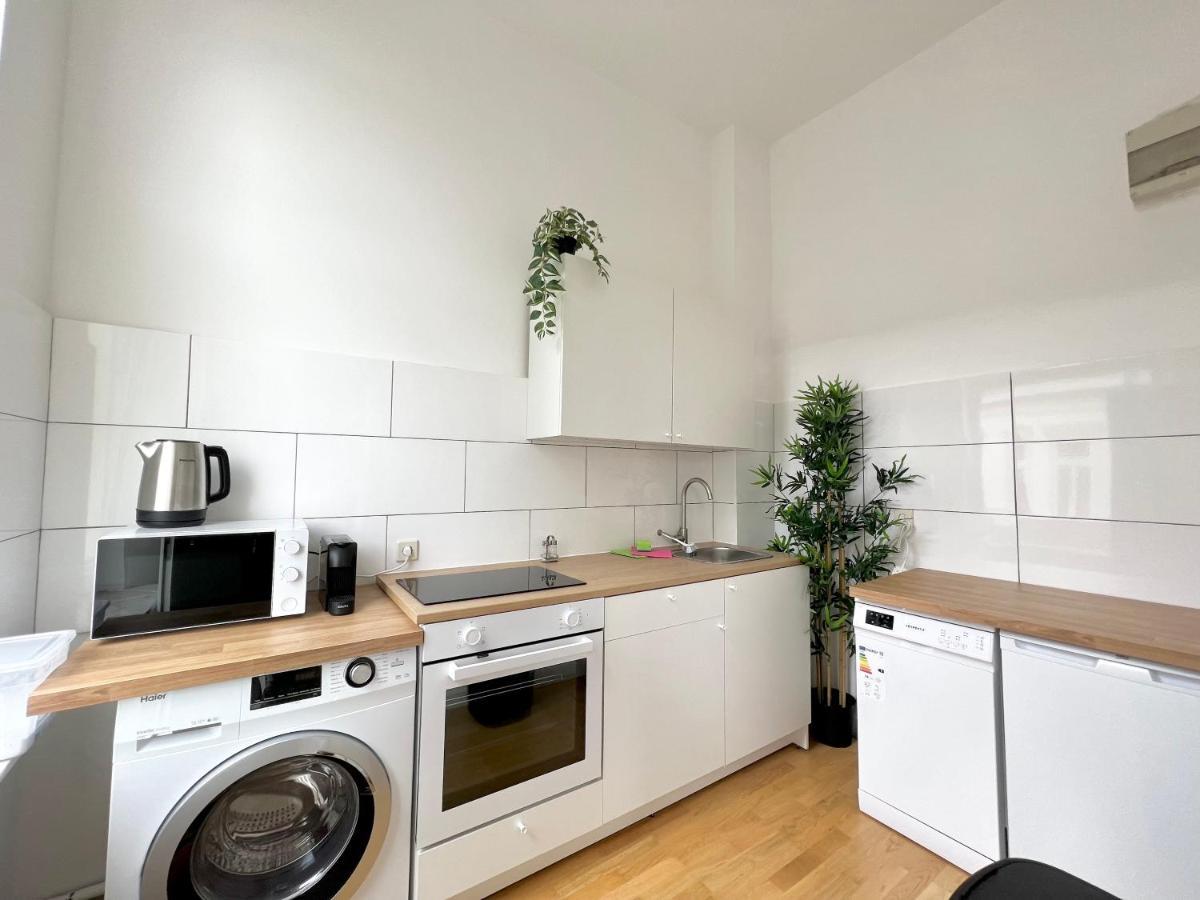 Jungle Retreat Apartments Im Zentrum BRE Екстериор снимка