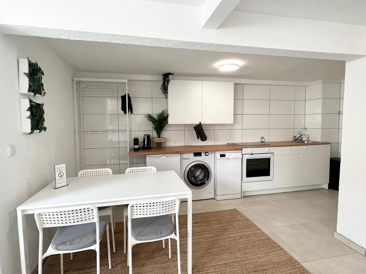 Jungle Retreat Apartments Im Zentrum BRE Екстериор снимка