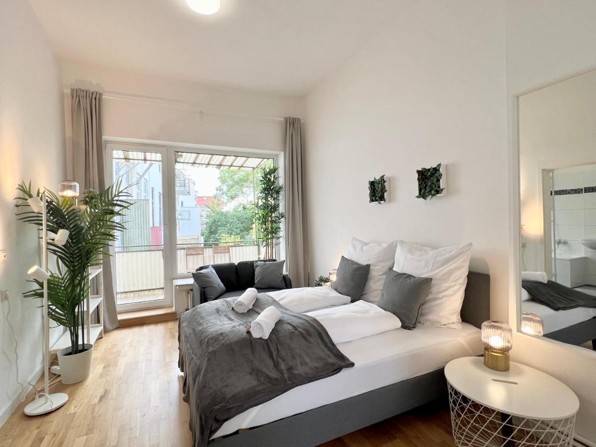 Jungle Retreat Apartments Im Zentrum BRE Екстериор снимка