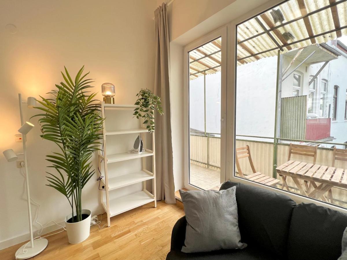 Jungle Retreat Apartments Im Zentrum BRE Екстериор снимка